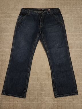 Ariat FR Rated Men’s Work Jeans